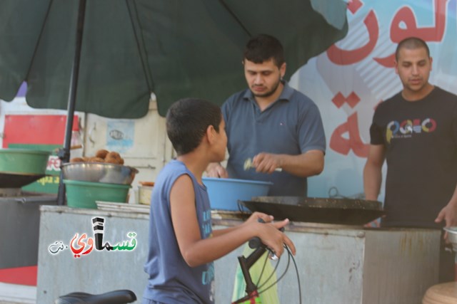  فيديو: اليوم السادس من فوازير رمضان وجولة في ادم للكمبيوتر  مع علي الرشدي وسيد بدير 